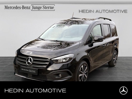 Mercedes-Benz T-Class 2024