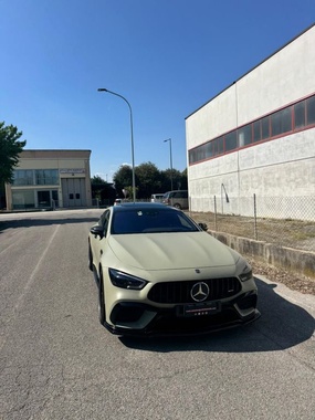 Mercedes-Benz AMG GT 2020