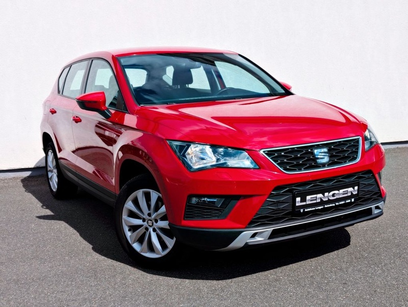 Seat Ateca