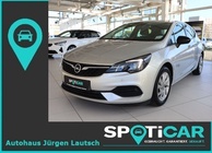 Opel Astra 2021