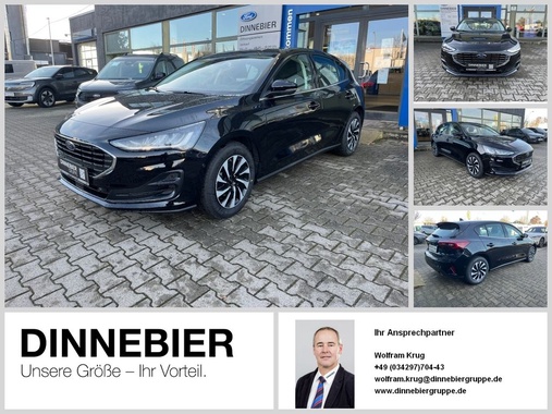Ford Focus 2026