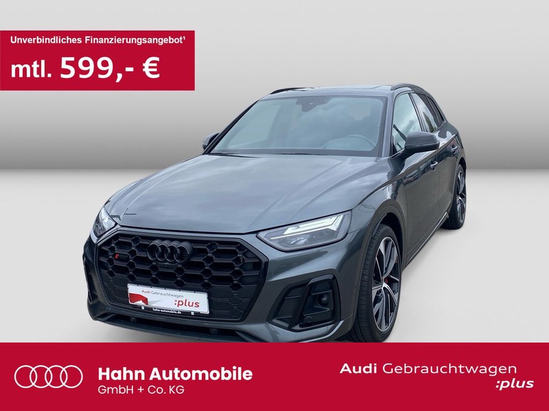 Audi SQ5