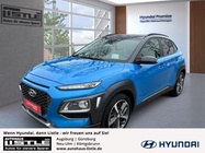 Hyundai Kona 2019