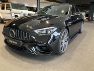 Mercedes-Benz C-Class 2024