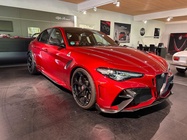 Alfa Romeo Giulia 2021