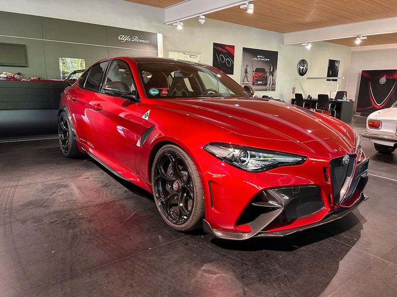 Alfa Romeo Giulia