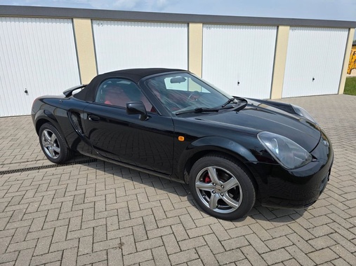 Toyota MR 2 2001