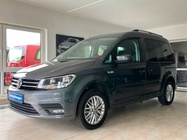 Volkswagen Caddy 2019