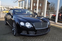 Bentley Continental GTC 2014