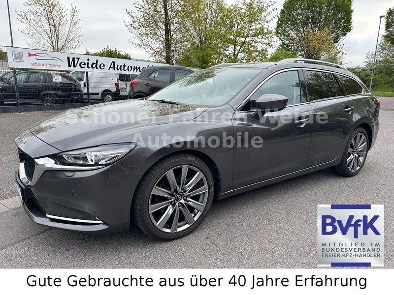 Mazda 6