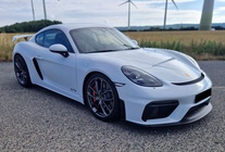 Porsche Cayman 2019