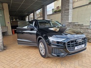 Audi Q8 2019