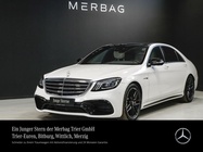 Mercedes-Benz S-Class 2020