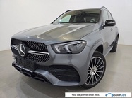 Mercedes-Benz GLE-Class 2020