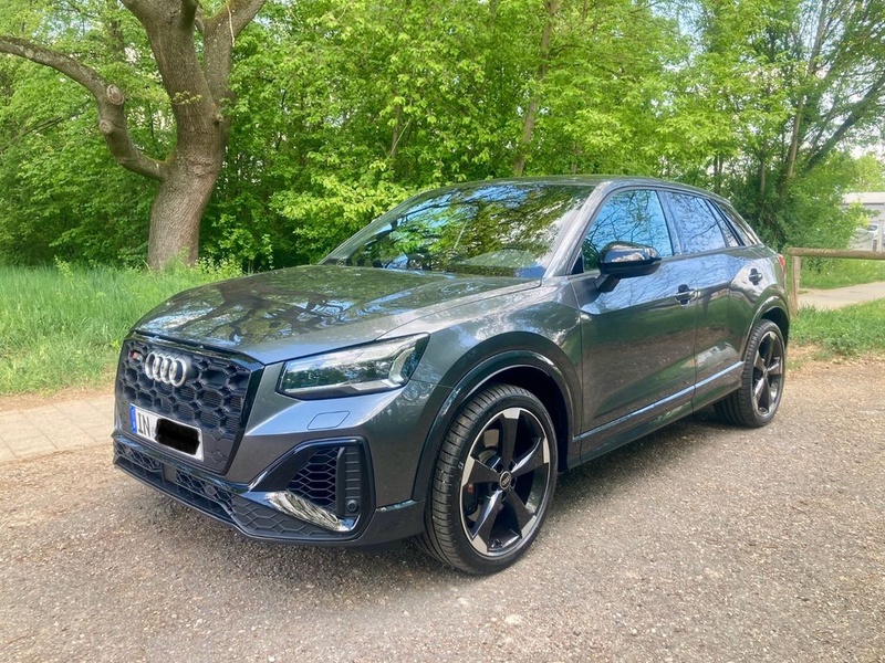 Audi SQ2