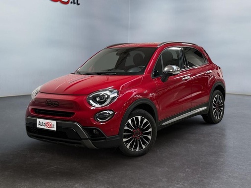 Fiat 500X 2022