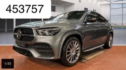 Mercedes-Benz GLE-Class 2020