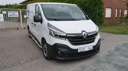 Renault Trafic 2021