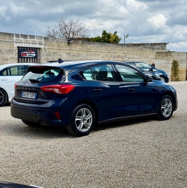 Ford Focus 2020