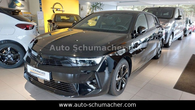 Opel Astra 2024
