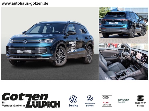 Volkswagen Tiguan 2025