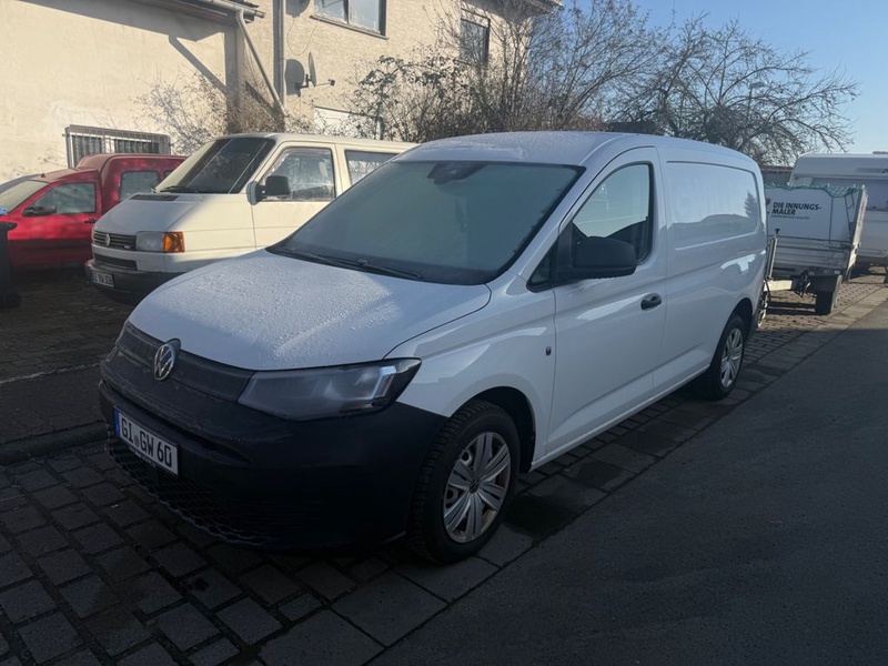 Volkswagen Caddy Maxi