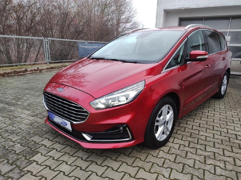 Ford S-Max