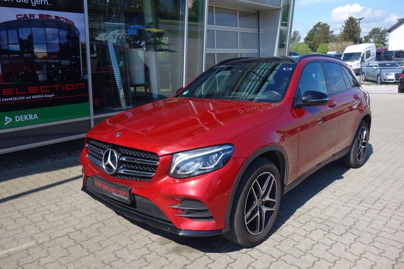 Mercedes-Benz GLC-Class
