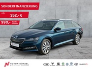 Skoda Superb 2022