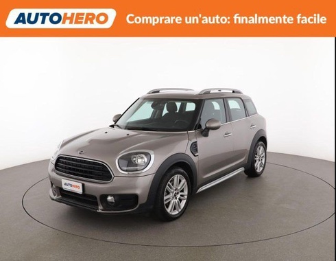 MINI Countryman 2019