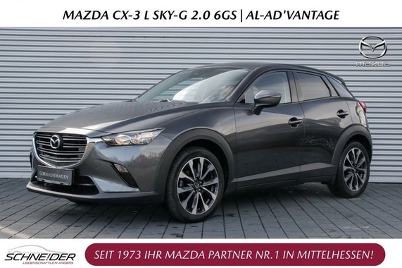 Mazda CX-3 2021