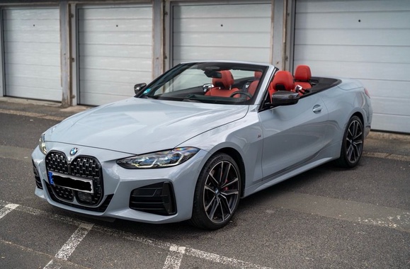 BMW 4 Series 2024