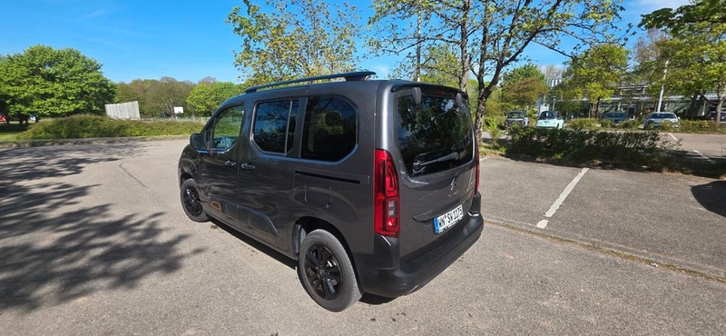 Citroen Berlingo