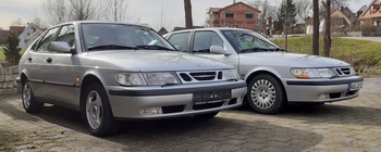 Saab 9-3 2000