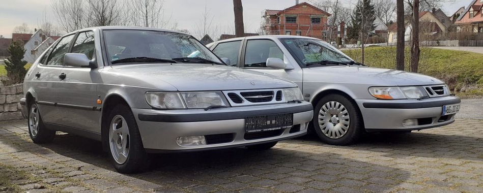 Saab 9-3 2000