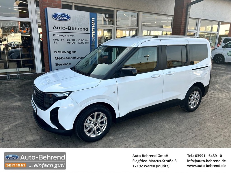 Ford Tourneo Courier