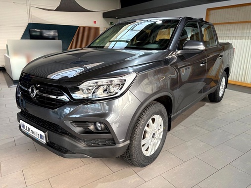 Ssangyong Musso 2019