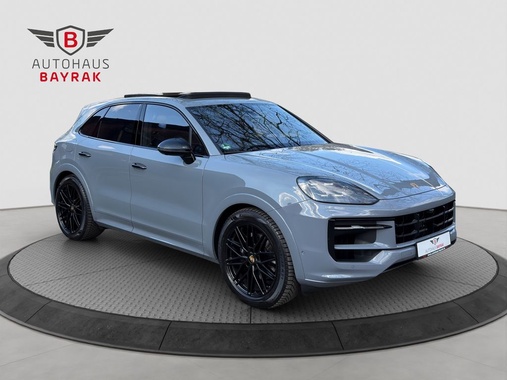 Porsche Cayenne 2023