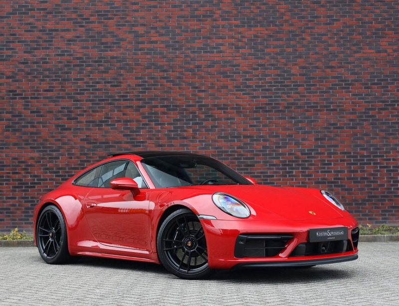 Porsche 992