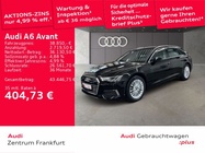 Audi A6 2022