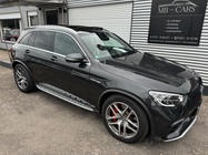 Mercedes-Benz GLC-Class 2021