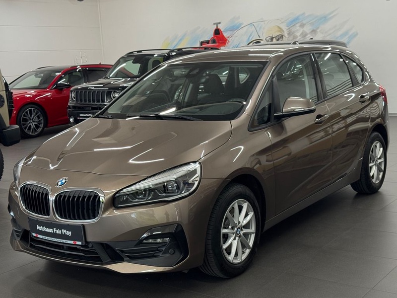 BMW 2 Series