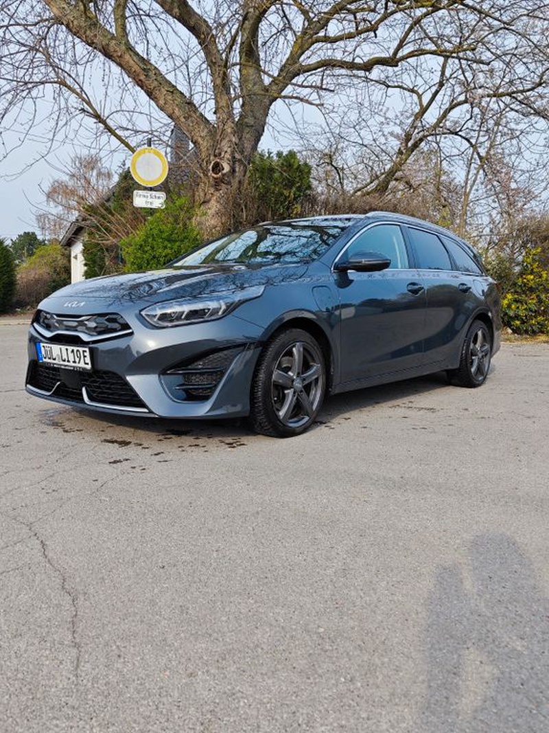 Kia cee'd Sportswagon