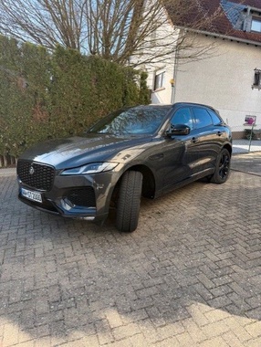Jaguar F-Pace 2025