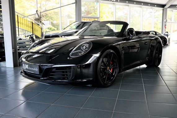 Porsche 991 2016