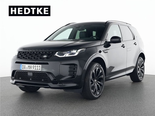 Land Rover Discovery Sport 2026