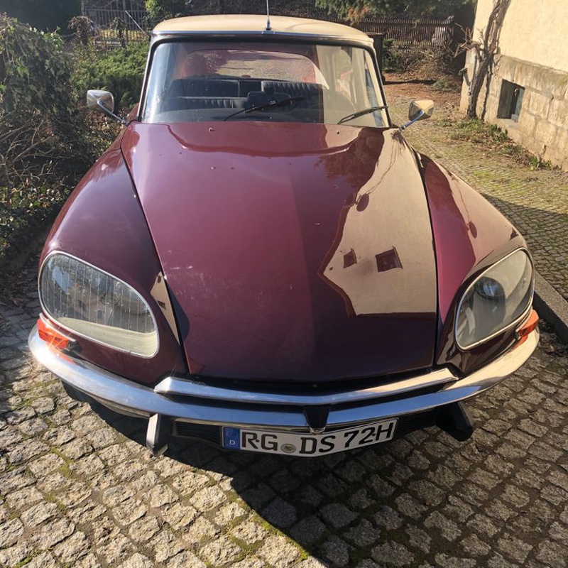 Citroen DS