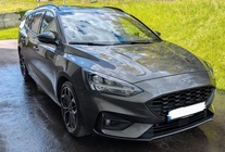 Ford Focus 2019