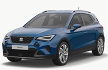 Seat Arona 2025