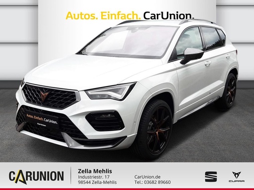 Cupra Ateca 2024